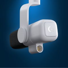 Logitech G - Yeti Studio White / PC-thumb-3