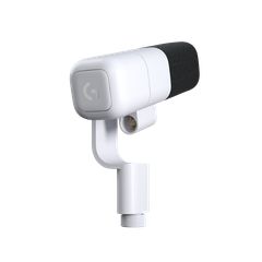 Logitech G - Yeti Studio White / PC-thumb-1