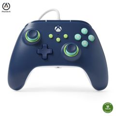 PowerA Wired Controller - Mariner Blue (Xbox Series X - S) / Xbox Series X