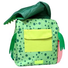Bagoose Crocodile backpack 26cm-thumb-1