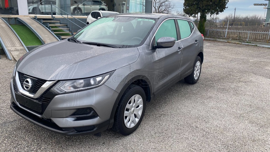 Nissan Qashqai 2018 ENERGY