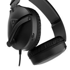 Turtle Beach Recon 70 Wired Headset - 2024 Multi platform - Black / PlayStation 5-thumb-1