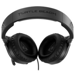 Turtle Beach Recon 70 Wired Headset - 2024 Multi platform - Black / PlayStation 5-thumb-2