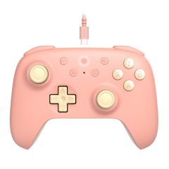8BitDo Ultimate 2C Wired Pad Peach / PC