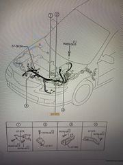 ΚΑΛΩΔΙΩΣΗ ΓΝΗΣΙΑ ΜΑΖΔΑ 6 2002-