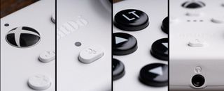 8BitDo Lite SE 2.4G Wireless Controller for Xbox / Xbox Series X-thumb-3