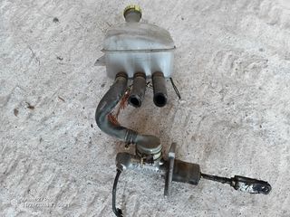 NISSAN CABSTAR 110 ΑΝΤΛΙΑ -ΤΡΟΜΠΑ ΣΥΜΠΛΕΚΤΟΥ