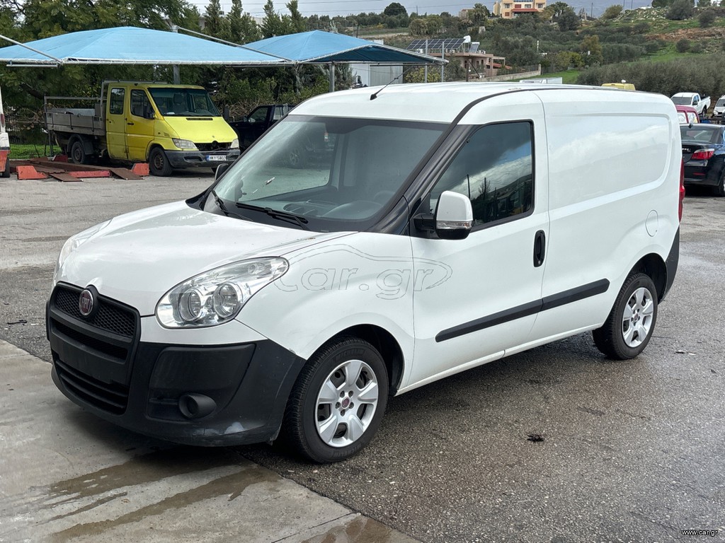 Fiat Doblo '14