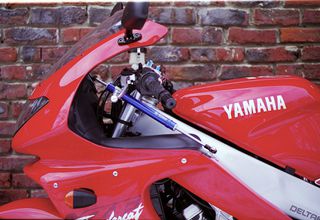 Toby αμορτισέρ Τιμονιού "Road" για Yamaha FZR600R 1996 - 2002
