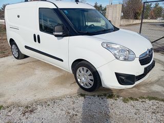 Opel Combo 2018 1.6cc DIESEL A/C MAXI 6 ταχυτο