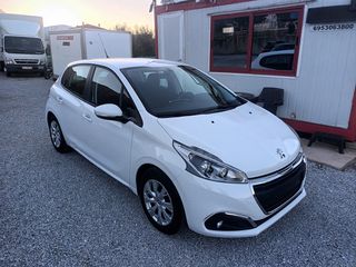 Peugeot 208 2015 1.2cc 82ps euro6
