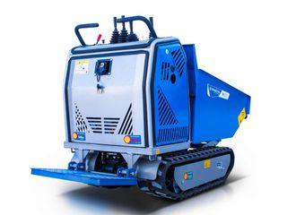 Ντάμπερ - Dumper Graecus 2026 H500 Ντάμπερ με υδραυλική ανατροπή-thumb-11