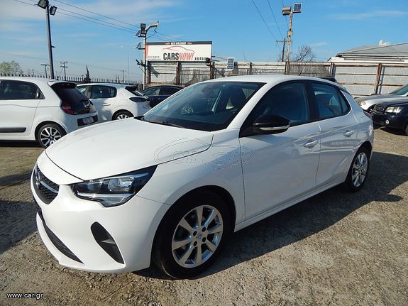 Opel Corsa 2022 1200CC 5θυρο 16V 75PS