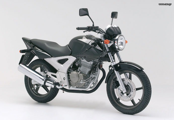 Honda CBF 250 2005 ΣΚΕΛΕΤΟΣ-ΑΔΕΙΑ-ΠΙΝΑΚΙΔΑ