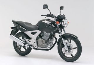 Honda CBF 250 2005 ΣΚΕΛΕΤΟΣ-ΑΔΕΙΑ-ΠΙΝΑΚΙΔΑ