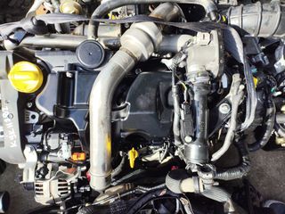 MHXANH NISSAN QASHQAI 1.5 DCi 106HP '09-'13 (KΩΔΙΚΟΣ K9KH282 ) ''ΑUTOPARTSPATRAS''