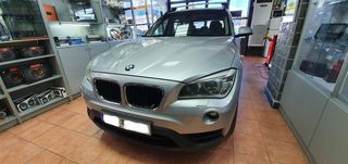 BMW X1 E84 Android 9.0 Navigation Multimedia 10.25" Black Panel ..autosynthesis