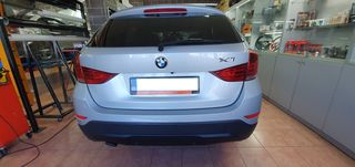 BMW X1 E84 Android 9.0 Navigation Multimedia 10.25" Black Panel ..autosynthesis-thumb-1