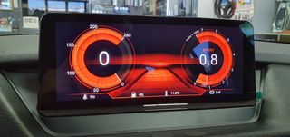 BMW X1 E84 Android 9.0 Navigation Multimedia 10.25" Black Panel ..autosynthesis-thumb-8