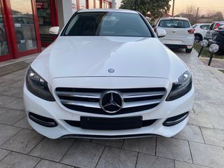 Mercedes-Benz C 180 2015 ΑΥΤΟΜΑΤΟ!!