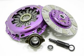 Clutch Kit - Xtreme Performance Extra Heavy Duty Cushioned Ceramic 1250Kg (50% inc.) 980Nm
