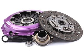 Clutch Kit - Xtreme Performance Extra Heavy Duty Organic 650Nm