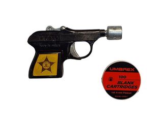 Πιστόλι Cal.6mm για Φωτοβολίδες