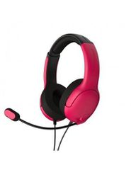 PDP Airlite Wired Cosmic Red Gaming Headset Licensed / PlayStation 5