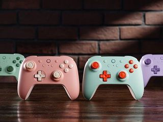 8BitDo Ultimate 2C Wired Pad Mint / PC-thumb-4