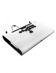PDP Victrix Pro FS-12 Arcade Fight Stick White Licensed / PlayStation 5