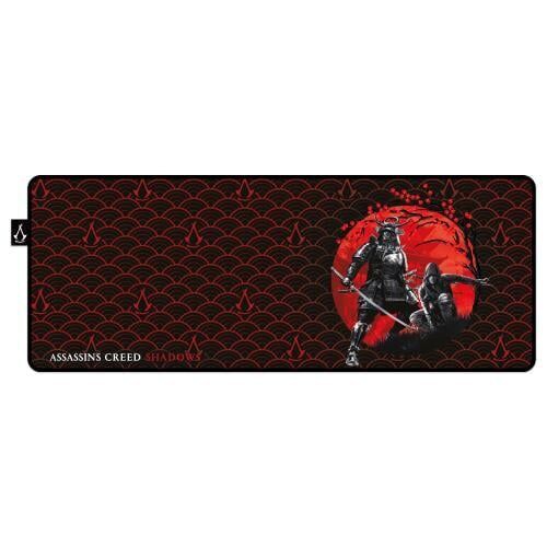 Freaks And Geeks - XL Mouse Pad - Assassin's Creed Shadows / PC