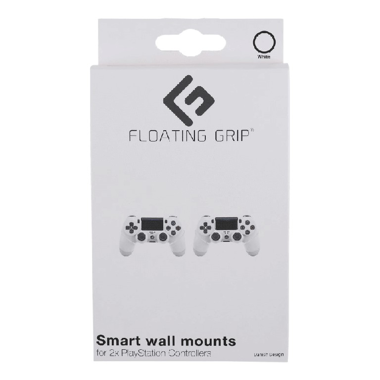 Floating Grips Playstation Controller Wall Mount / PlayStation 4