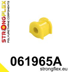 Front anti roll bar bush SPORT