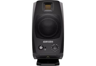Adam Audio D3V Black - a pair of studio monitors