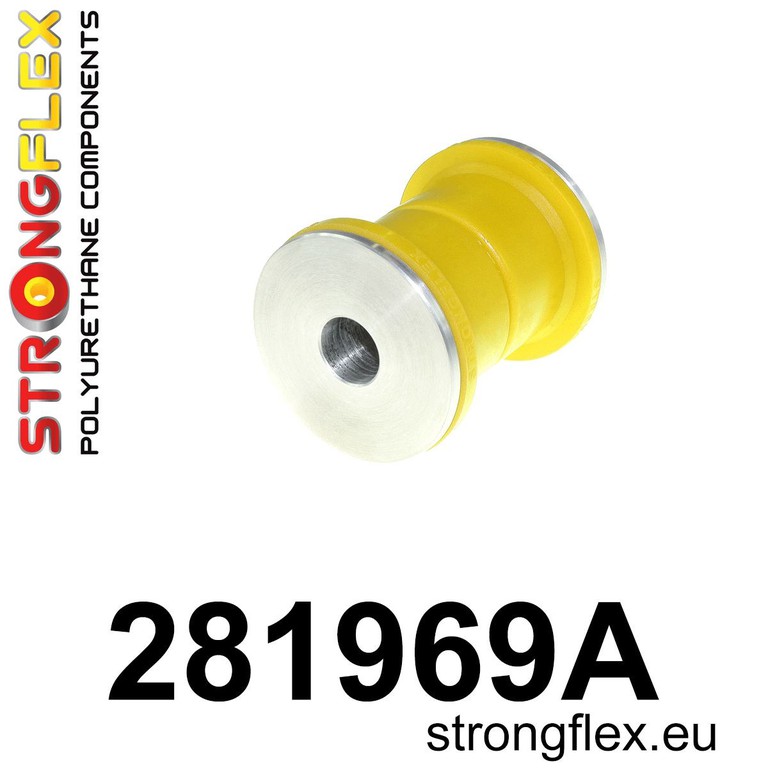Steering rack bush SPORT