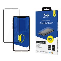 Hybrid glass 3mk FlexibleGlass Max™ for iPhone 11 Pro Max