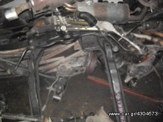 ΓΕΦΥΡΕΣ OPEL CORSA C