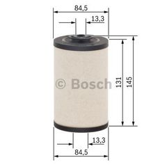 BOSCH ΦΙΛΤΡΟ ΚΑΥΣΙΜΟΥ BOSCH 1457429354