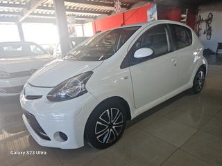 Toyota Aygo 2014 ΑΡΙΣΤΟ!!ΠΡΟΣΦΟΡΑ!!  Full extra!! AUTO-MOTO-ELLI -MALAMIDIS-thumb-14