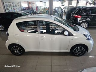 Toyota Aygo 2014 ΑΡΙΣΤΟ!!ΠΡΟΣΦΟΡΑ!!  Full extra!! AUTO-MOTO-ELLI -MALAMIDIS-thumb-2