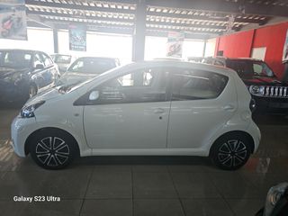 Toyota Aygo 2014 ΑΡΙΣΤΟ!!ΠΡΟΣΦΟΡΑ!!  Full extra!! AUTO-MOTO-ELLI -MALAMIDIS-thumb-3