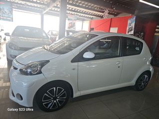 Toyota Aygo 2014 ΑΡΙΣΤΟ!!ΠΡΟΣΦΟΡΑ!!  Full extra!! AUTO-MOTO-ELLI -MALAMIDIS-thumb-6