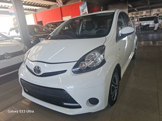 Toyota Aygo 2014 ΑΡΙΣΤΟ!!ΠΡΟΣΦΟΡΑ!!  Full extra!! AUTO-MOTO-ELLI -MALAMIDIS-thumb-7