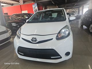 Toyota Aygo 2014 ΑΡΙΣΤΟ!!ΠΡΟΣΦΟΡΑ!!  Full extra!! AUTO-MOTO-ELLI -MALAMIDIS-thumb-8