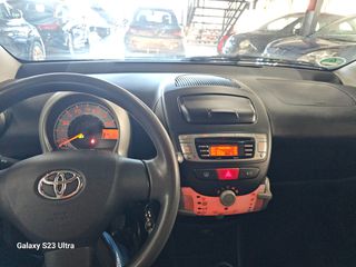 Toyota Aygo 2014 ΑΡΙΣΤΟ!!ΠΡΟΣΦΟΡΑ!!  Full extra!! AUTO-MOTO-ELLI -MALAMIDIS-thumb-36