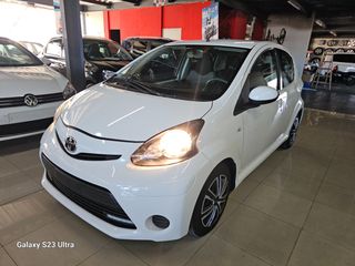 Toyota Aygo 2014 ΑΡΙΣΤΟ!!ΠΡΟΣΦΟΡΑ!!  Full extra!! AUTO-MOTO-ELLI -MALAMIDIS-thumb-37