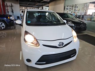Toyota Aygo 2014 ΑΡΙΣΤΟ!!ΠΡΟΣΦΟΡΑ!!  Full extra!! AUTO-MOTO-ELLI -MALAMIDIS-thumb-38
