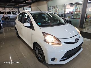 Toyota Aygo 2014 ΑΡΙΣΤΟ!!ΠΡΟΣΦΟΡΑ!!  Full extra!! AUTO-MOTO-ELLI -MALAMIDIS-thumb-39