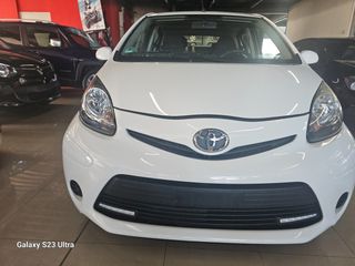 Toyota Aygo 2014 ΑΡΙΣΤΟ!!ΠΡΟΣΦΟΡΑ!!  Full extra!! AUTO-MOTO-ELLI -MALAMIDIS-thumb-9