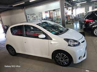 Toyota Aygo 2014 ΑΡΙΣΤΟ!!ΠΡΟΣΦΟΡΑ!!  Full extra!! AUTO-MOTO-ELLI -MALAMIDIS-thumb-12